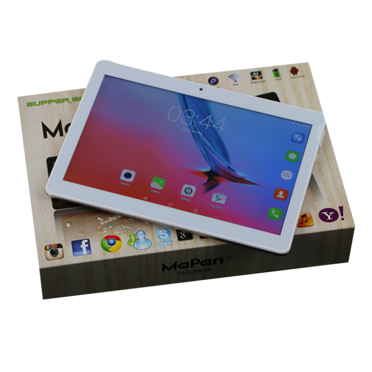 Factory 64GB customize tablet android 10 inch tables 10 pulgadas big Android 6.0 tablet