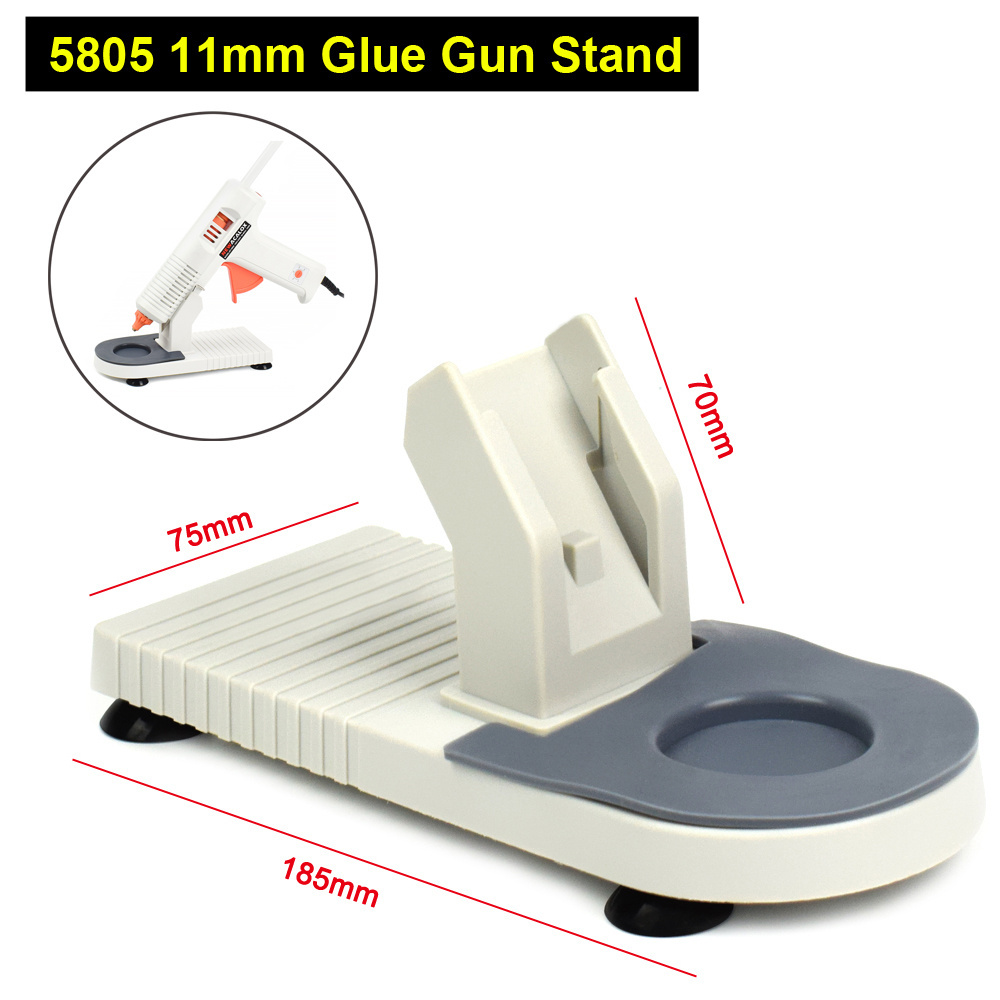 Glue Gun Stand for 55805 11mm Hot Melt Glue Gun Home DIY Repair Tools