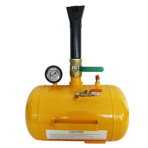 5 Gallon Inflatable Tire Bead Blaster Seater/Air Tank Keeping Booster/Tire Inflator Blaster