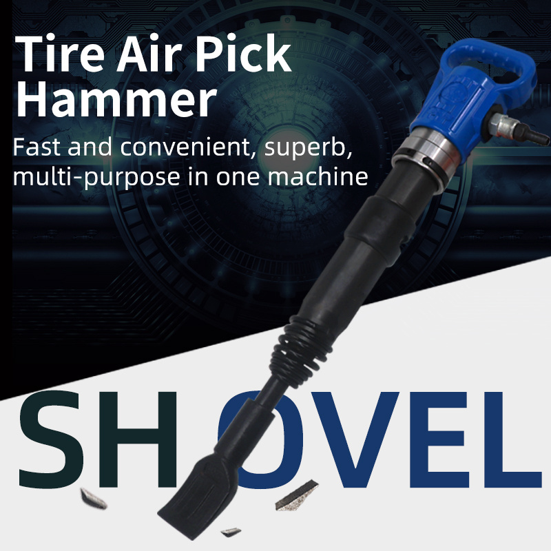 China Manufacturer hot selling Pneumatic Tire Spliter Air Pick Hammer