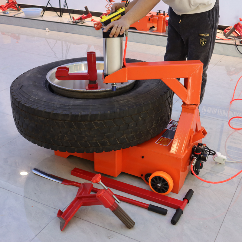 Competitive Truck Tyre changing machine /tyre changer machine