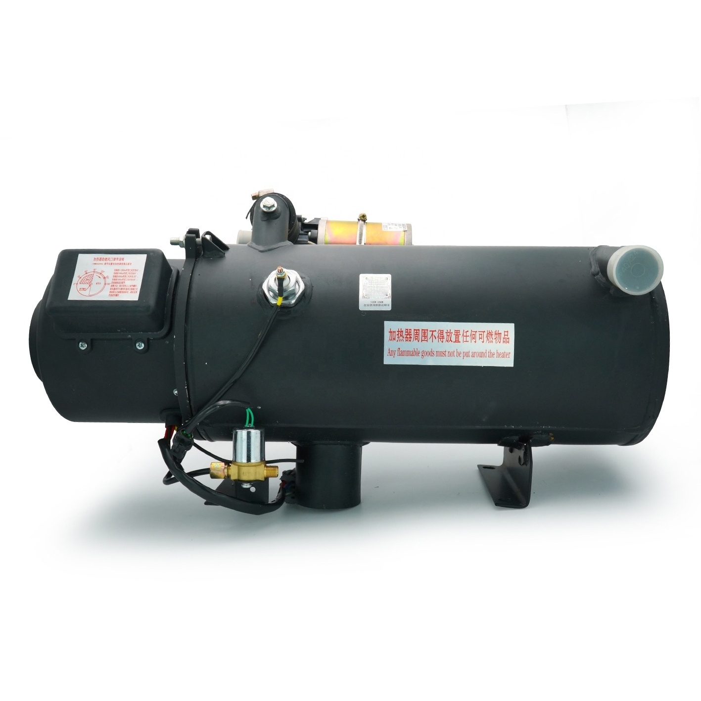 Diesel Parking Water Heater Liquid Heater 5KW 10KW 12KW 15KW 16KW 30KW 12V 24V Engine Coolant Preheater