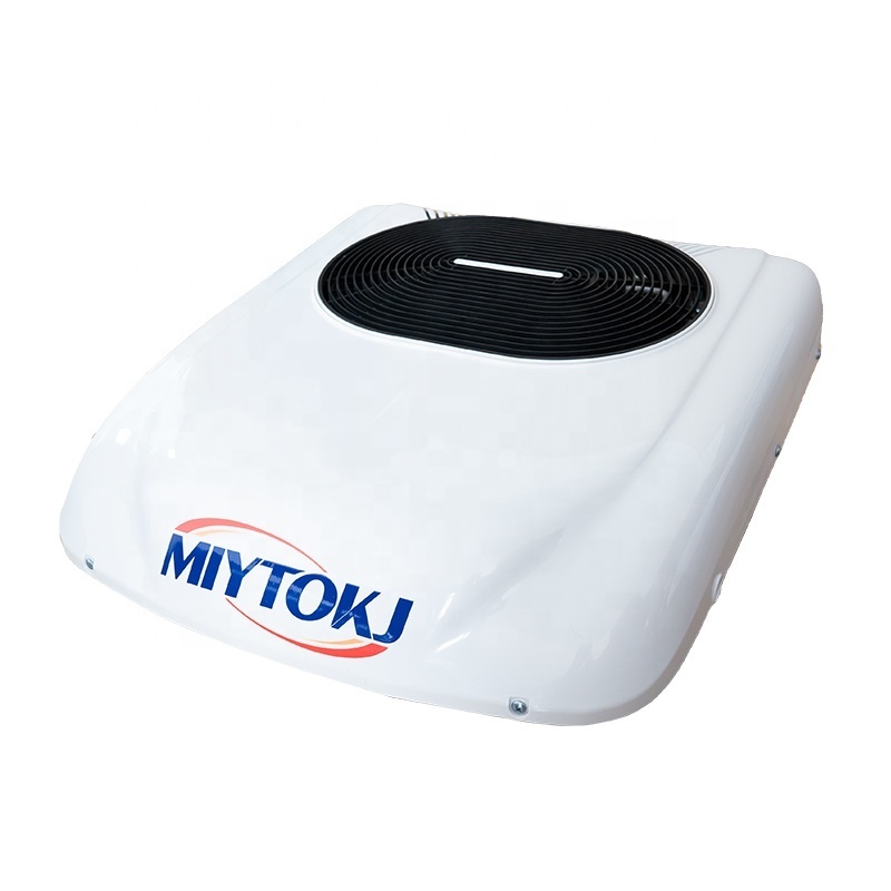 MIYTOKJ automobile air conditioning vehicle integrated machine 12V24V truck RV cold and warm parking air conditioning