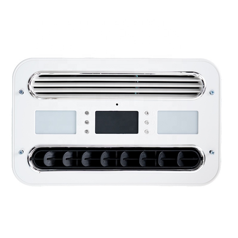 MIYTOKJ automobile air conditioning vehicle integrated machine 12V24V truck RV cold and warm parking air conditioning