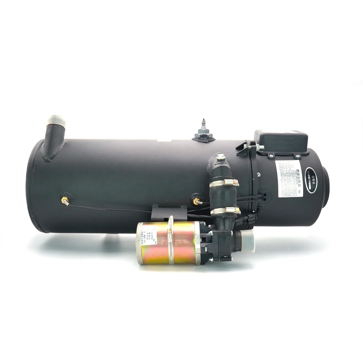 Diesel Parking Water Heater Liquid Heater 5KW 10KW 12KW 15KW 16KW 30KW 12V 24V Engine Coolant Preheater