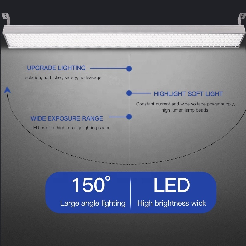 Indoor anti-vertigo stadium light  table tennis court lighting  indoor arena light