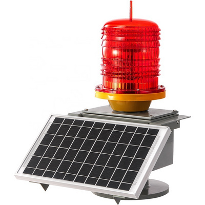 Airport Type C Beacon Outlet Airport Control Tower Air Navigation Solar Runway Boat Led Aviation Obstruction Light For Towers