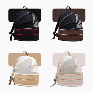 High Quality Pet Carrier Dog Pet Travel Backpack Large-Capacity Bag Carriers