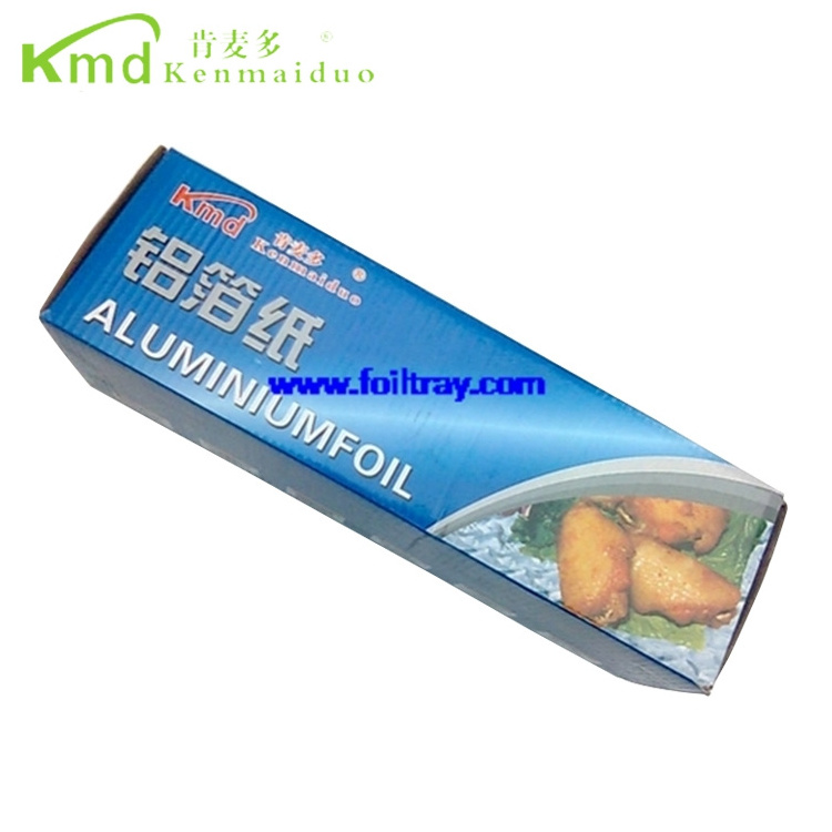 Yiwu 25SQFT Household Aluminum Foil Roll for South American