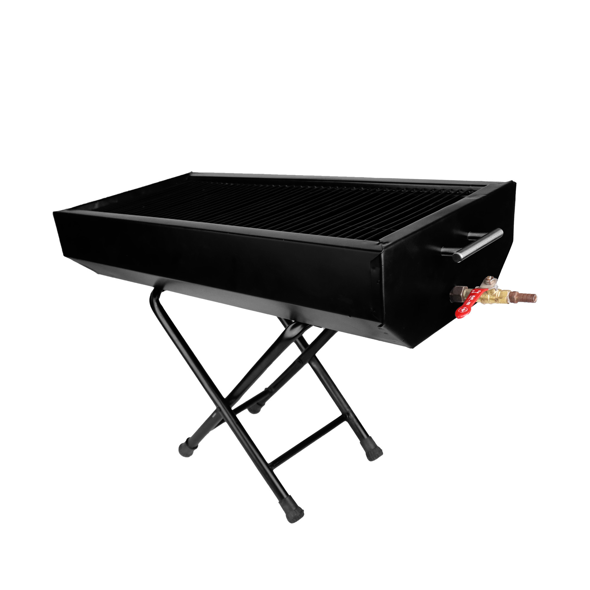 Chef Outdoor Portable Carbon Barbecue Stove for Picnic Garden Party Cooking Terrace Camping Travel Foldable  BBQ Grill