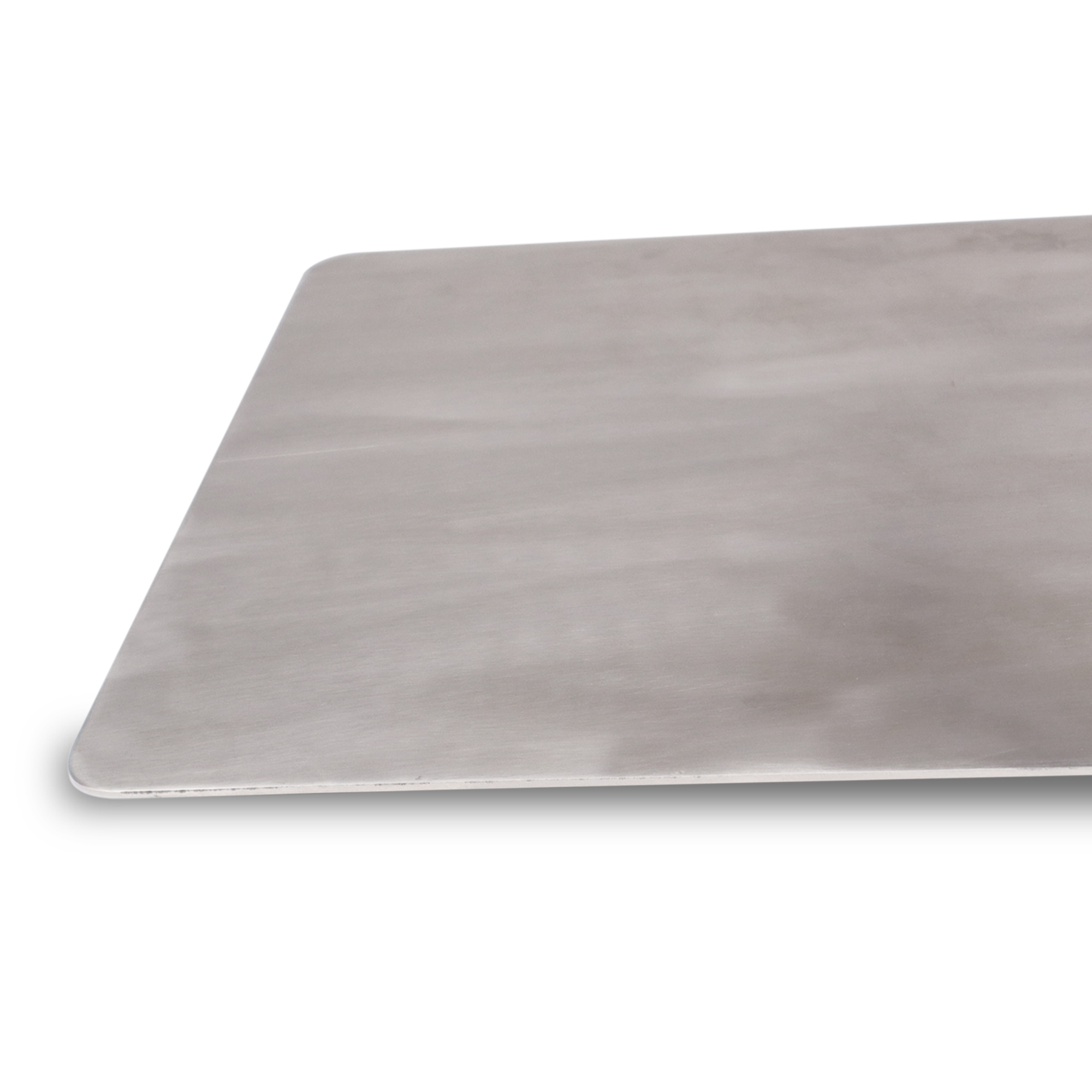 Chef Cutting  Board 304 Stainless Steel Cutting Board with Easy Grip Handle Dishwasher Safe Kitchen Utensil Kitchen tool