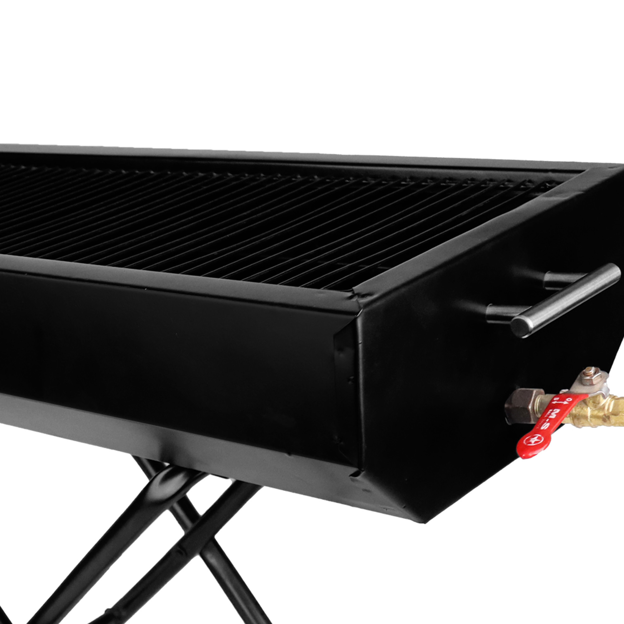 Chef Outdoor Portable Carbon Barbecue Stove for Picnic Garden Party Cooking Terrace Camping Travel Foldable  BBQ Grill