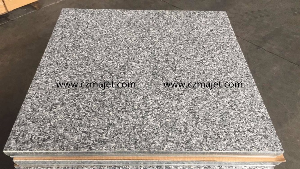 calcium sulfate panel raised floor panel price size:610*610mm