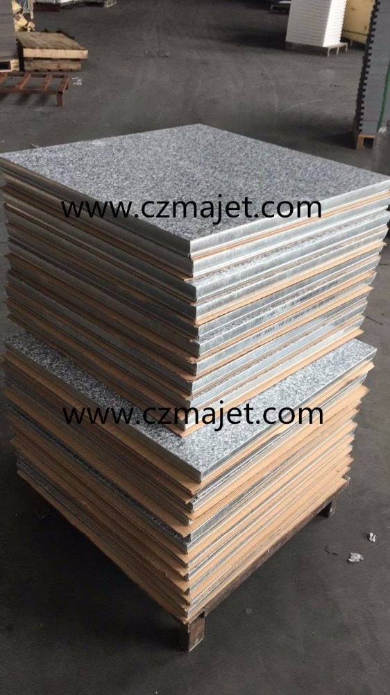 calcium sulfate panel raised floor panel price size:610*610mm