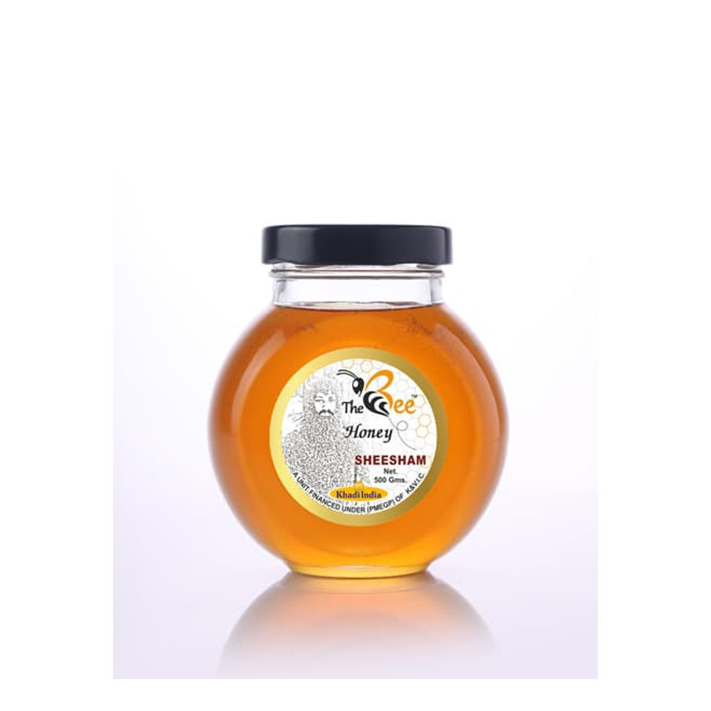 Ber Honey that is 100% natural honey sourced from the bees that feed on the nectar's of Ber (sidr) flowers-1 kg