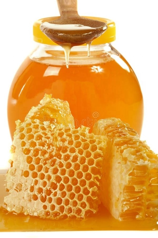 Ber Honey that is 100% natural honey sourced from the bees that feed on the nectar's of Ber (sidr) flowers-1 kg