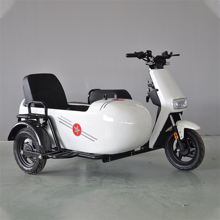 High speed 800w motor 60v 30ah electric chinese price three wheel motorcycle scooter long range electric motorcycles for adults