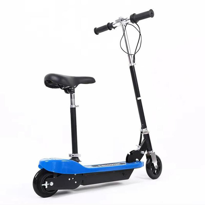 Lightweight mini kids scooter wholesale cheap foldable electric scooter with seat