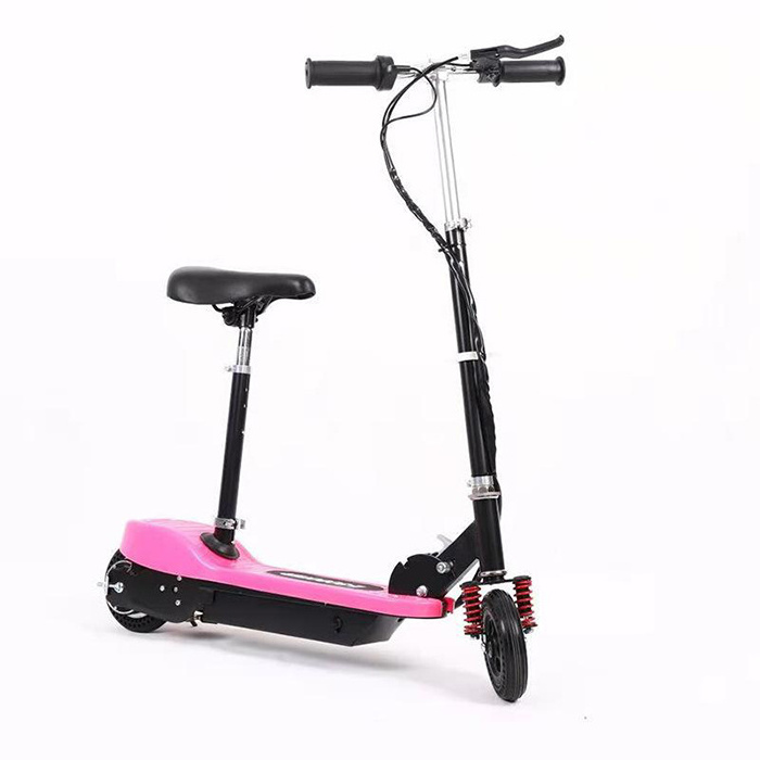 Lightweight mini kids scooter wholesale cheap foldable electric scooter with seat