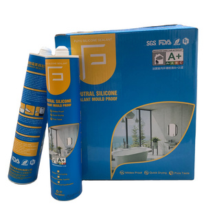 Factory direct silicone sealant Kitchen & bathroom sealant Mildew-resistant silicone sealant