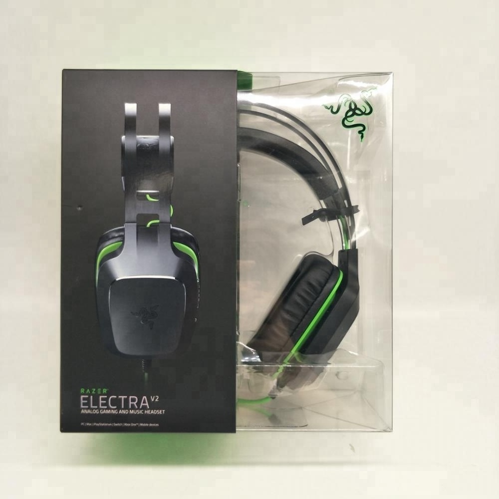 Razer electra v2 3.5mm universal headset for a headset computer for headphone headset for video games