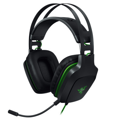 Razer electra v2 3.5mm universal headset for a headset computer for headphone headset for video games