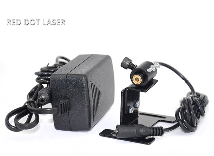 635NM 1MW 5MW Red light point laser Red light point laser with glass lens DC2.8V-5.2V