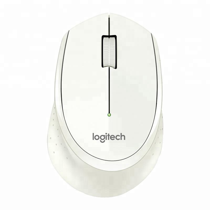 New Logitech M275 3D USB Optical 2.4Ghz Wireless Mouse With 1000 DPI For Desktop Laptop