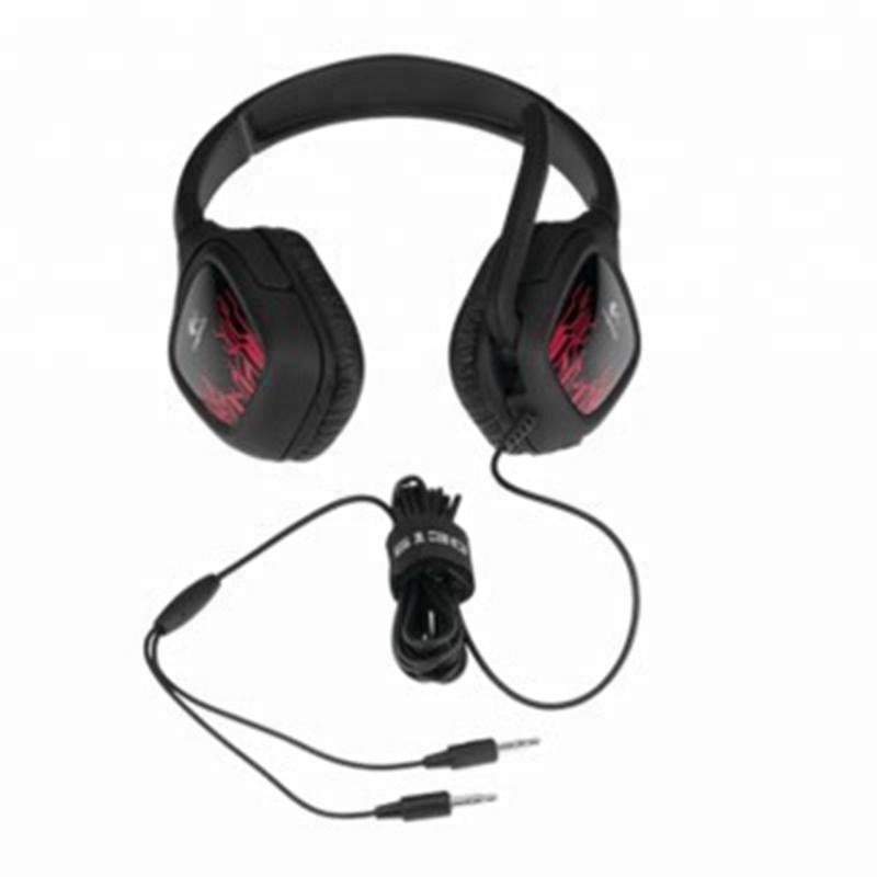 Original Logitech G130 Noise isolating Sport wired earphone Gaming Headset computer headphones headsets for your phone Dota 2