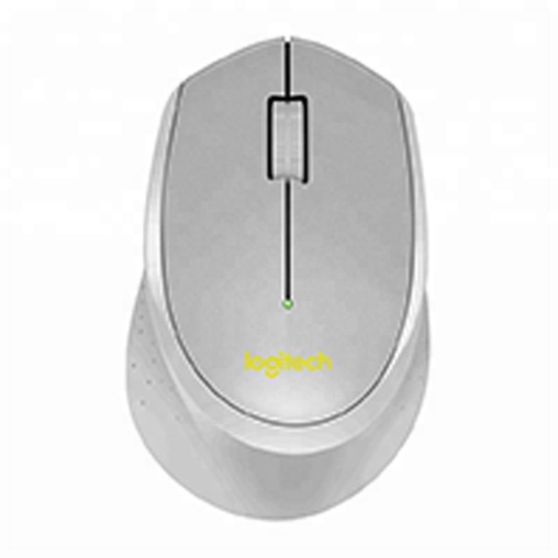 New Logitech M275 3D USB Optical 2.4Ghz Wireless Mouse With 1000 DPI For Desktop Laptop