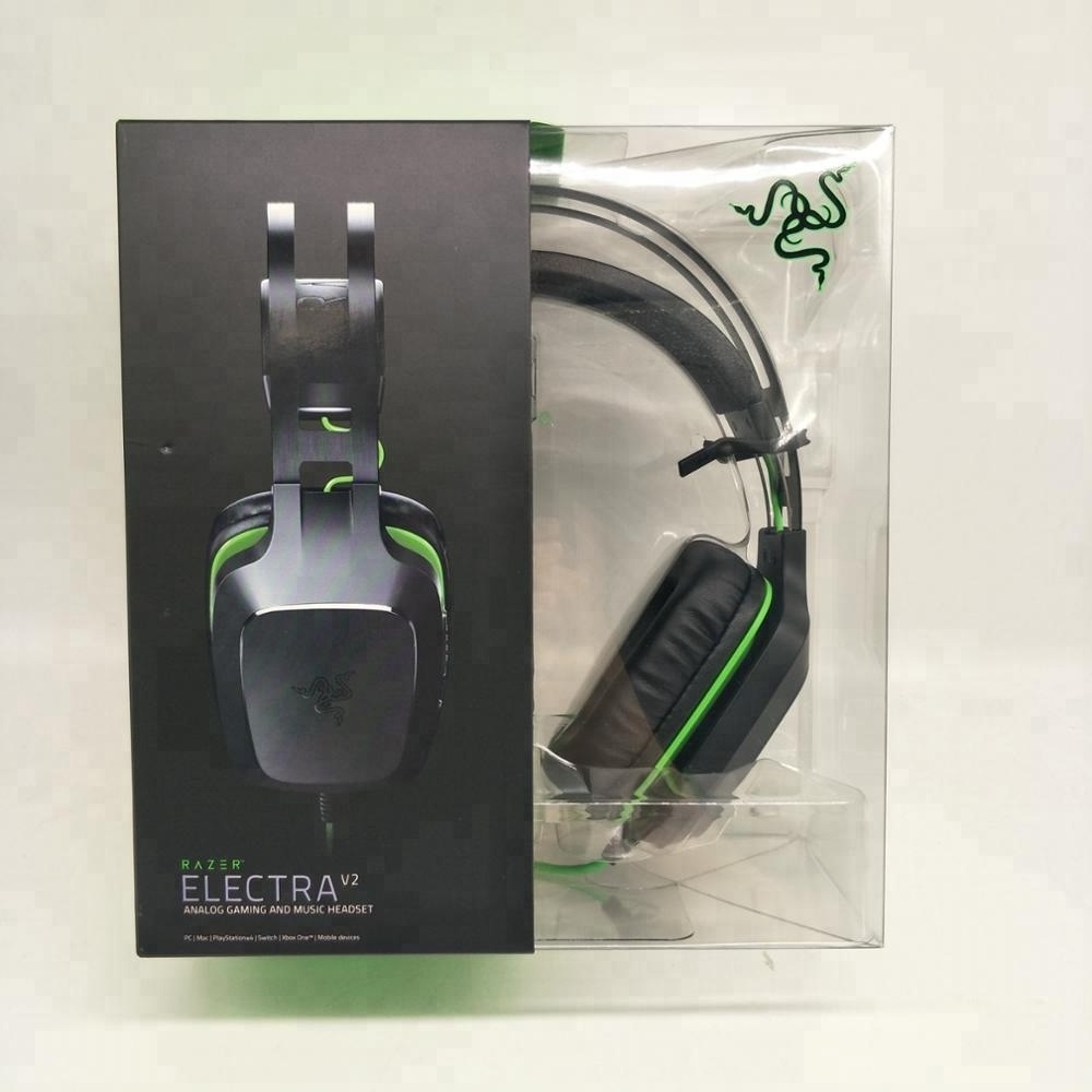 Razer electra v2 3.5mm universal headset for a headset computer for headphone headset for video games