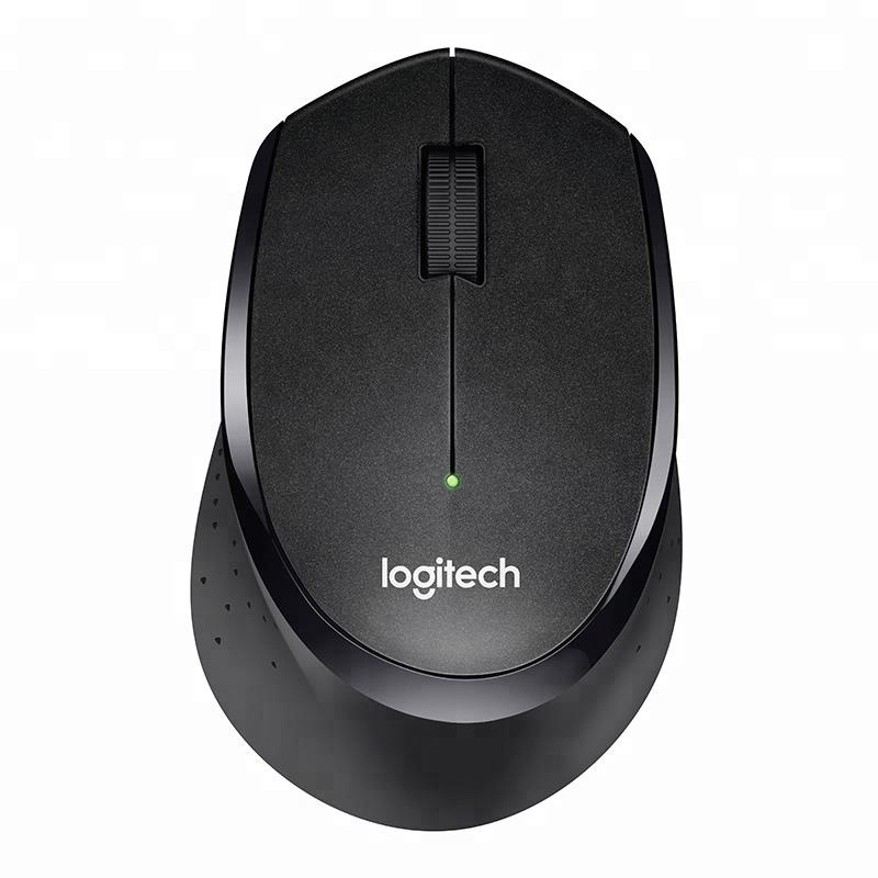 New Logitech M275 3D USB Optical 2.4Ghz Wireless Mouse With 1000 DPI For Desktop Laptop