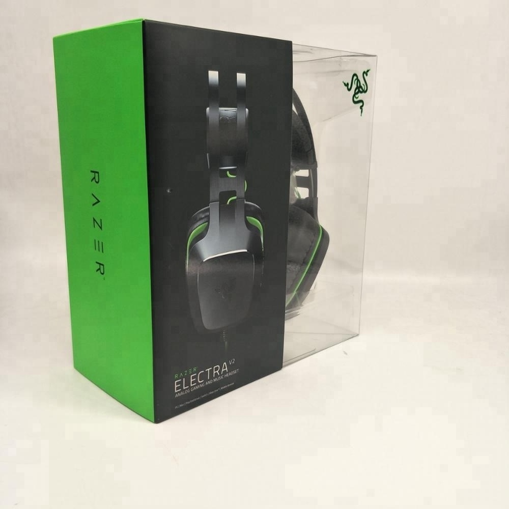 Razer electra v2 3.5mm universal headset for a headset computer for headphone headset for video games