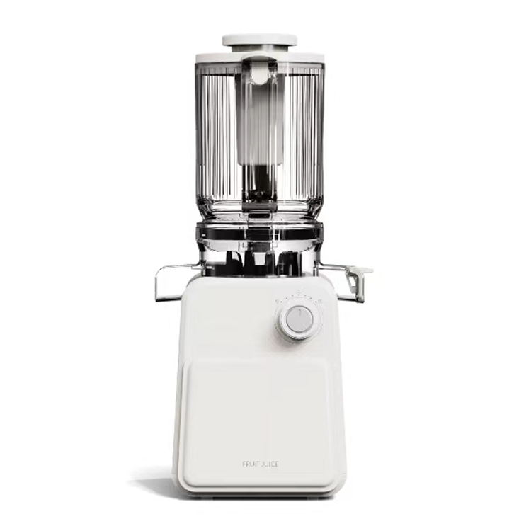 Fashion Slow Cold Presse Juicer Big Chute Quiet Motor Slow Press Juicer Stainless Steel