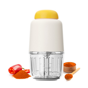 300ml babycook/baby food maker/ baby food processor with 6mm High Borosilicate Glass