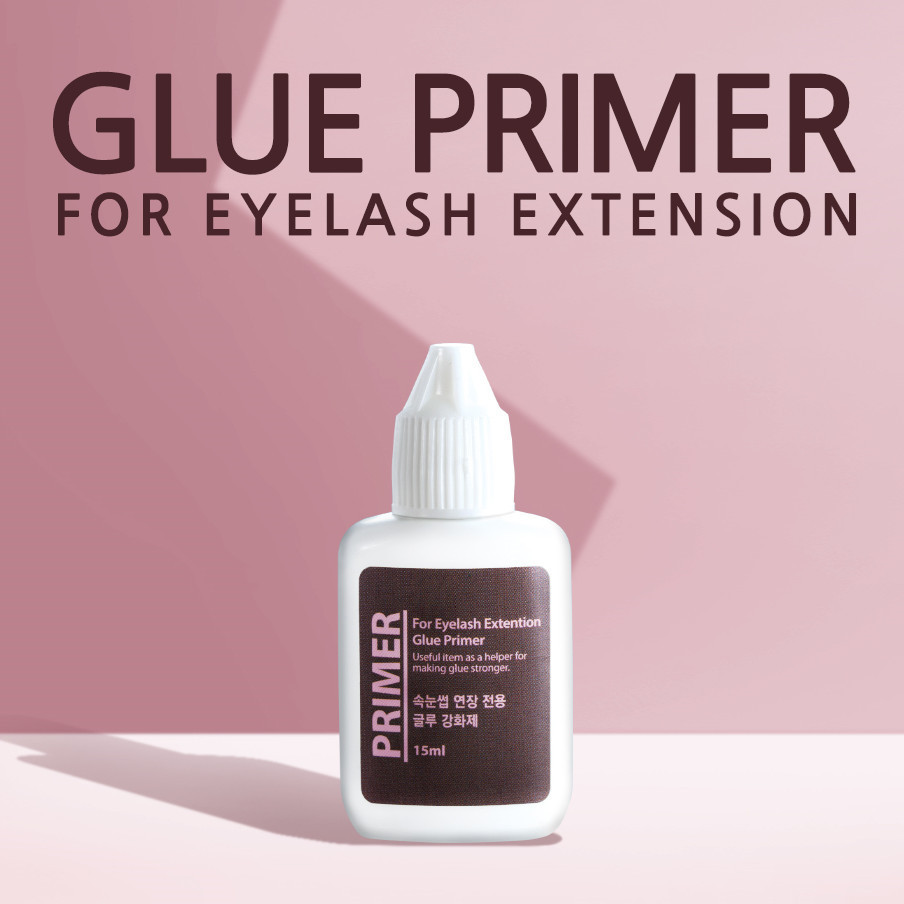 High Quality Best Selling 1KG Eyelash Glue Remover Clear Gel Pink Gel Waterproof Eye Lash Extension Adhesive Lash Glue