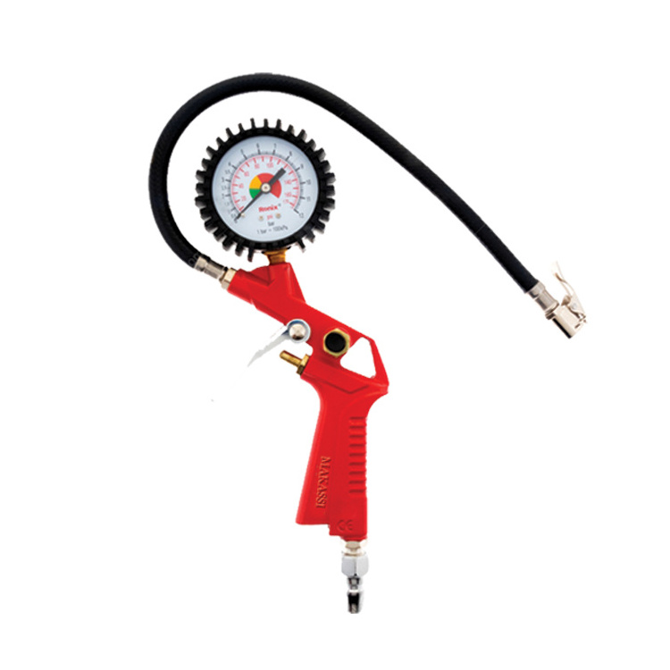 Tire Inflating Gun Air tire inflating gun Portable Tools Digital Air Inflating Pressure Gauge Car Vehicle Automatic Tire Inflato