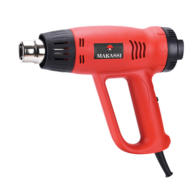 High Quality Electric Hot Air Gun Constant Temperature Control Heat Gun Product