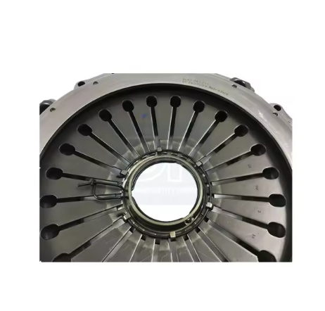 OEM 3482123839 for Mercedes Benz Man Parts 395Mm Clutch Disc Truck Clutch Cover Truck Clutch Disc