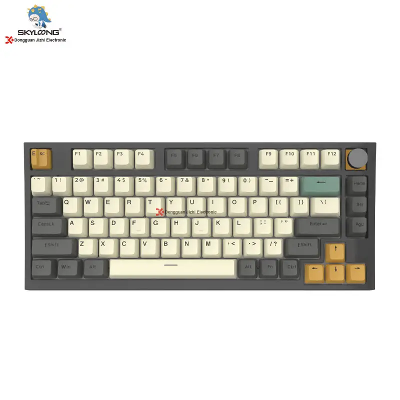 Skyloong China Wholesale Mechanical Keyboard With Switches Mechanical Keyboard RGB Mechanical Keyboard Brown Switch