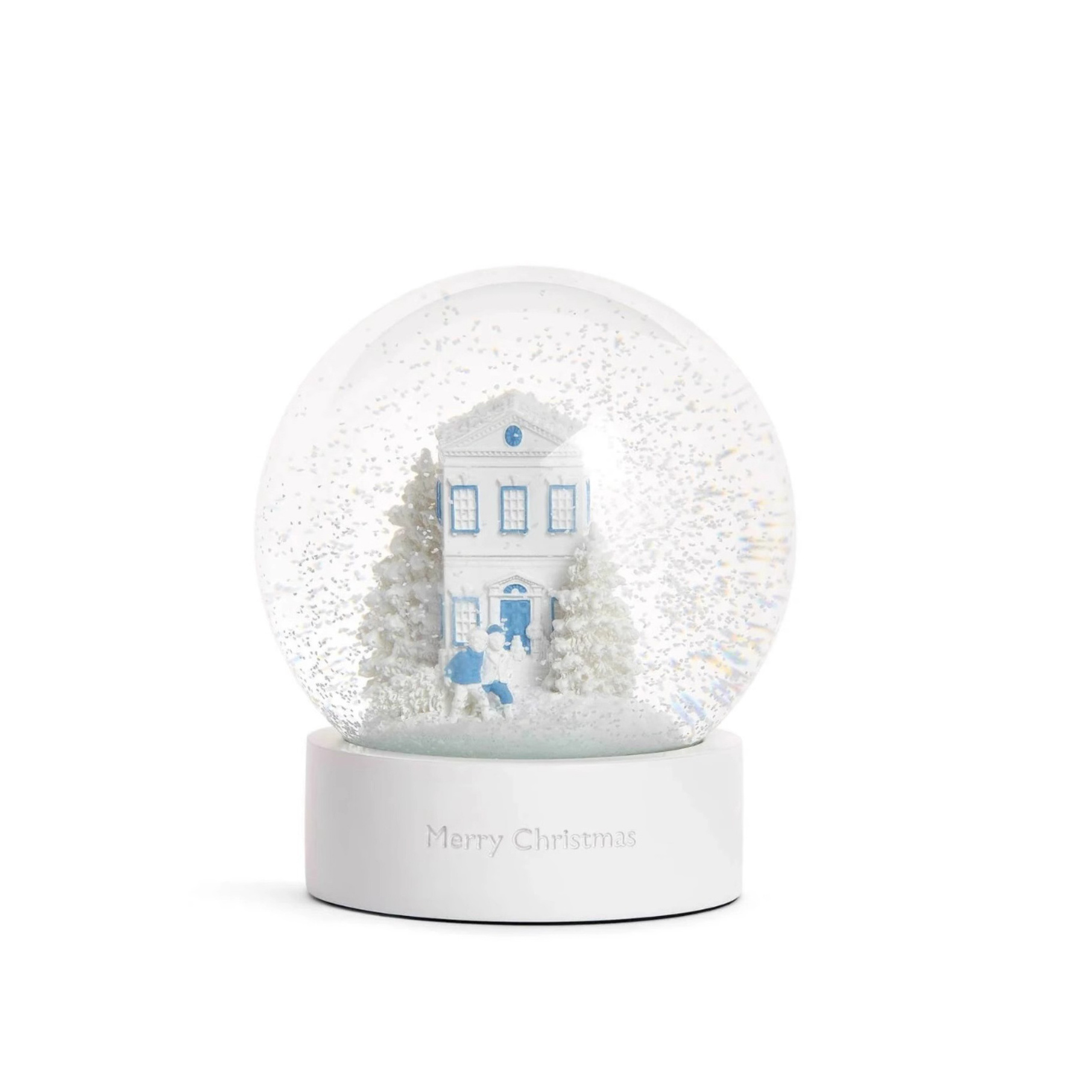 Custom Company Gift Custom Snow Globe