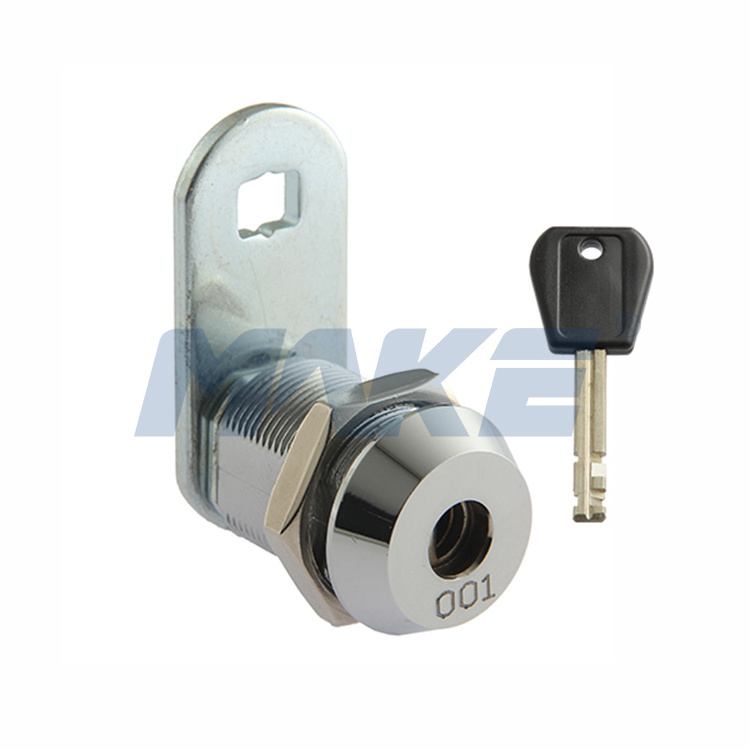 MK102BM Top security cabinet cam lock