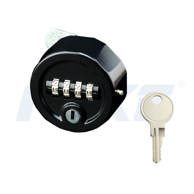 MK708 Disc Mechanical Digit Combination Locker Lock