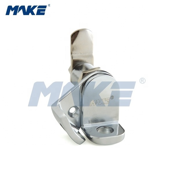 MK402-1 Zinc Alloy Hook Locker Lock Latch Hasp Lock Work With Padlock