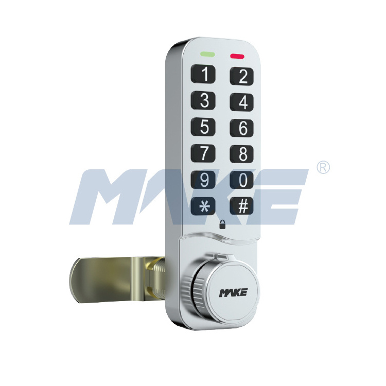 MK731 Electronic Keypad Smart Cipher Combination Cabinet Lock for Public Use Lockers