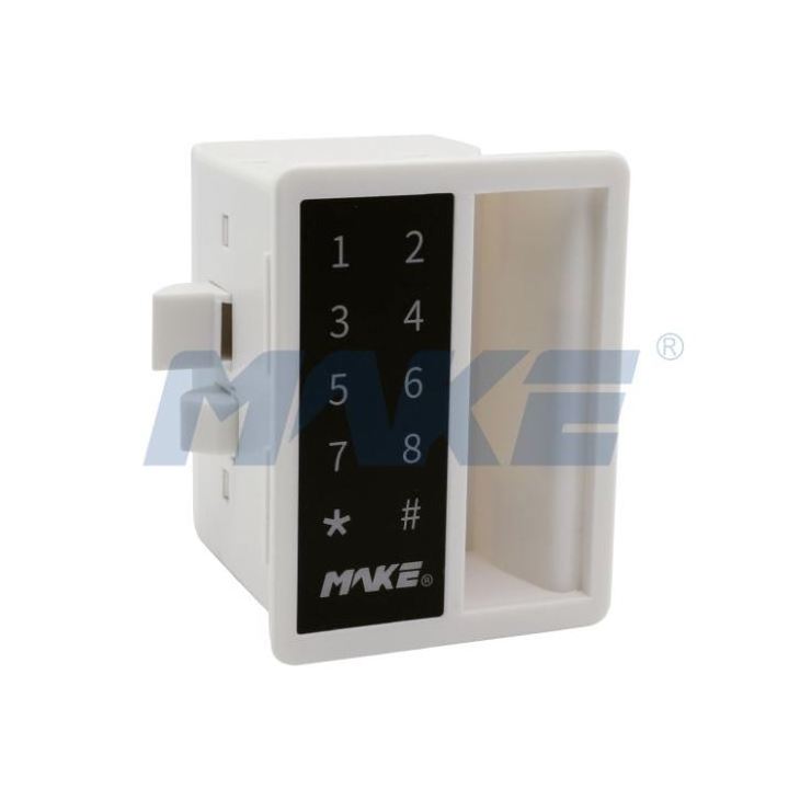 MK722 Smart Touch Keypad Three Level Management Lock with Public Mode for Lockers