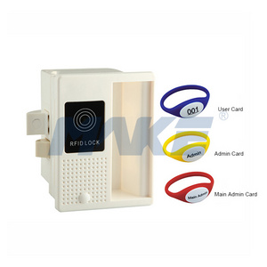 MK720 ABS RFID Wristband Locker Lock for Gym Lockers