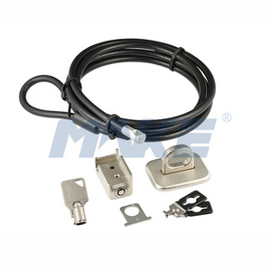 MK800 Wholesale High Security Computer Laptop Cable Lock