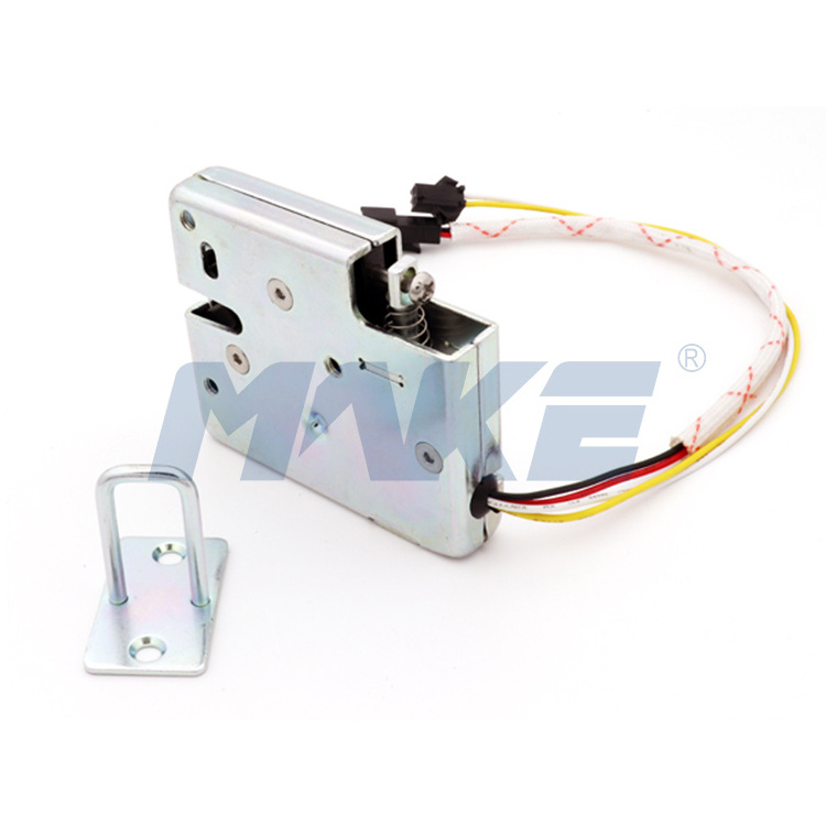 MK760 Electric Latch Dc 12v Magnetic Solenoid Cabinet Locker Lock