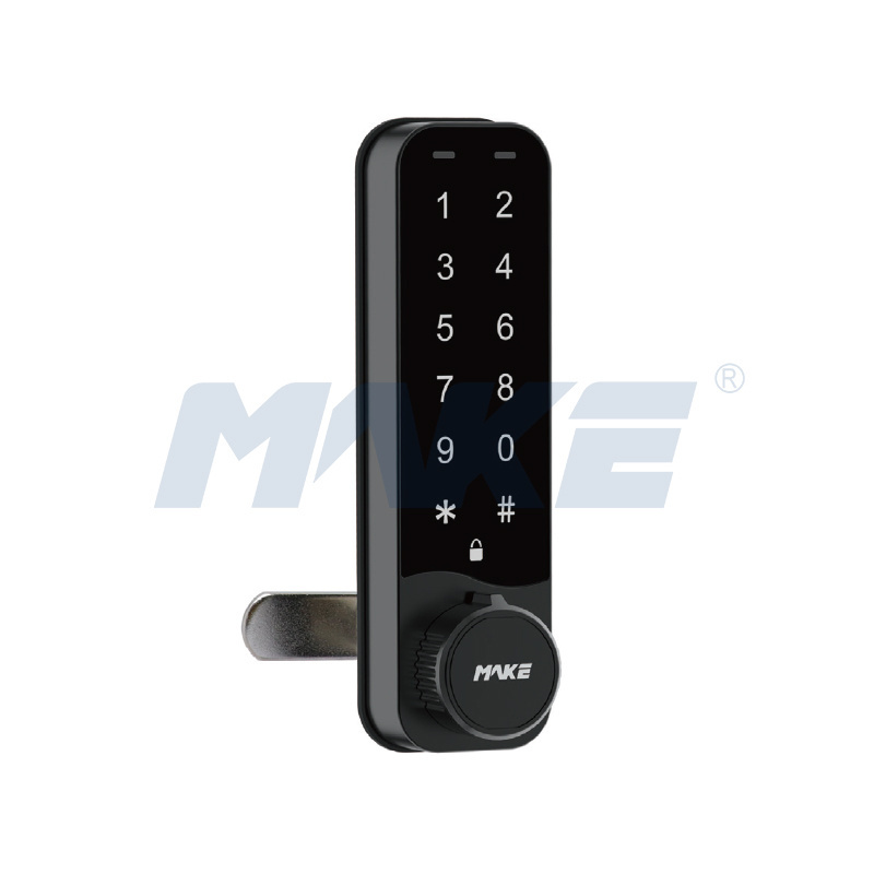 MK735 Three Level Management Smart Electronic Office Wooden Locker Lock